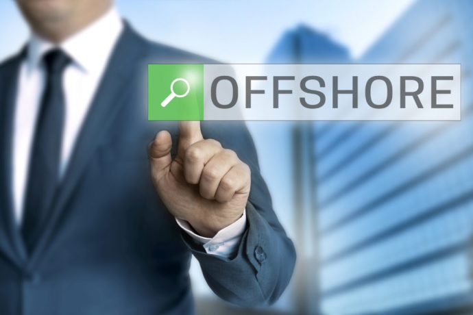 регистриране на офшорна фирма
